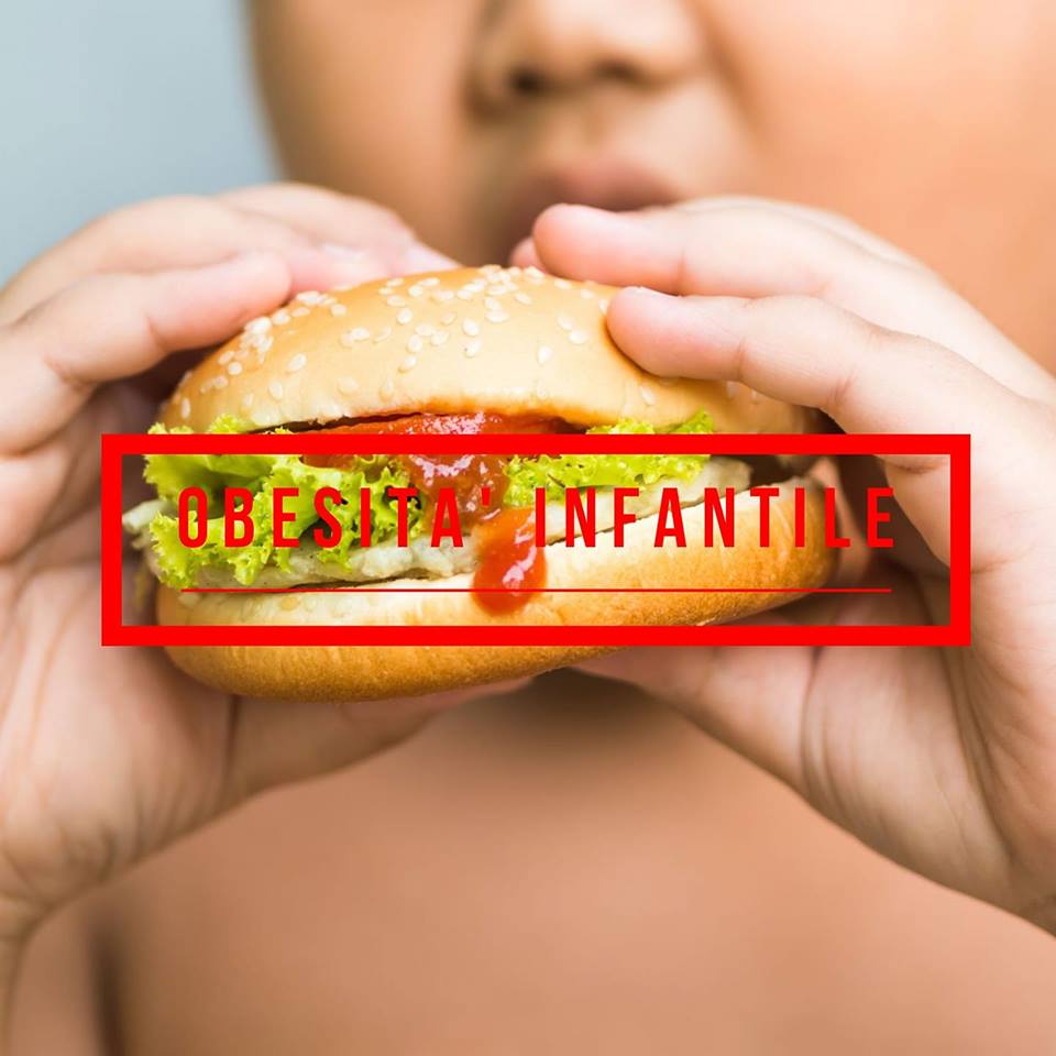 Obesità infantile